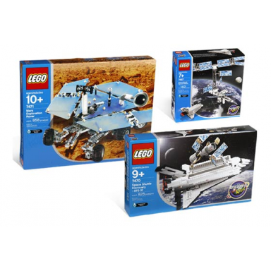 space exploration kit