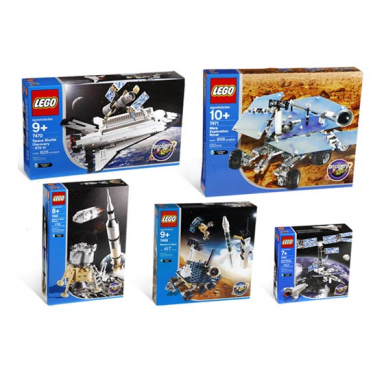 discovery space kit