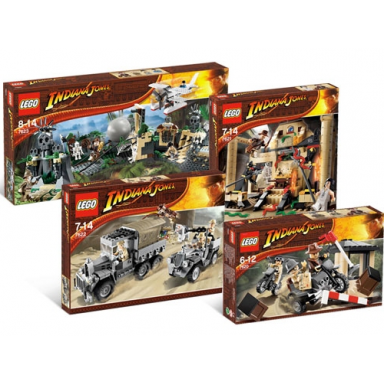 indiana jones classic adventures collection