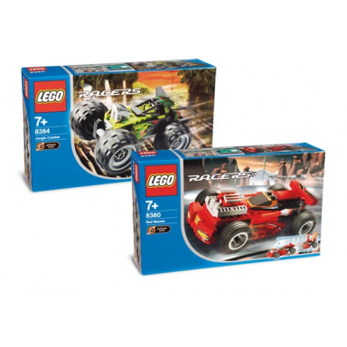 all-terrain racers collection