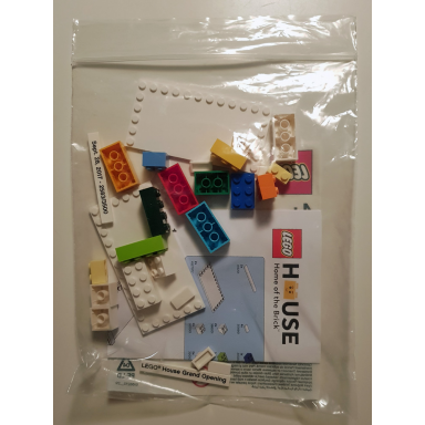 lego house grand opening set