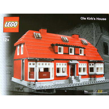 inside tour lit exclusive 2009 edition - ole kirks house