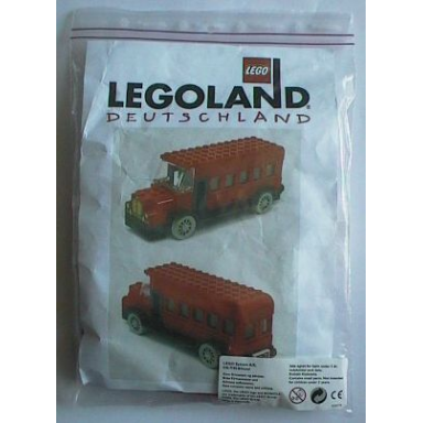 bus legoland deutschland