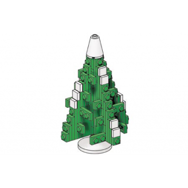 christmas tree legoland california