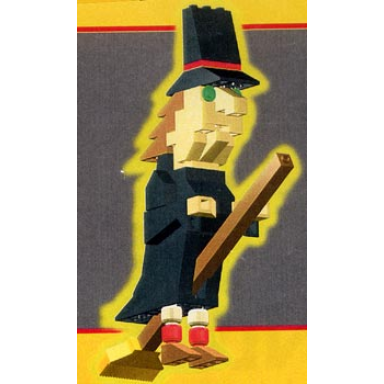3d witch legoland california