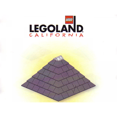 las vegas skyline pyramid legoland california ambassador pass exclusive