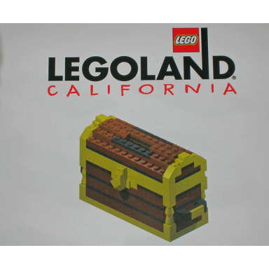 pirate treasure chest bank legoland california ambassador pass exclusive