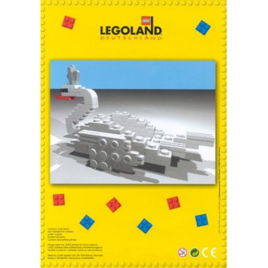 swan legoland deutschland