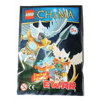 ewar foil pack