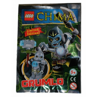 grumlo foil pack