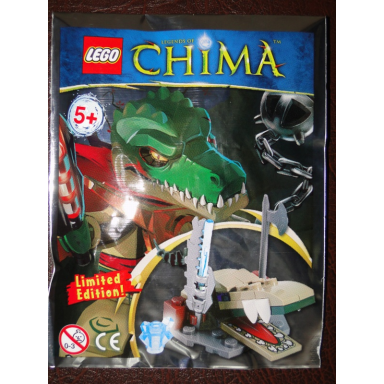 croc armory foil pack