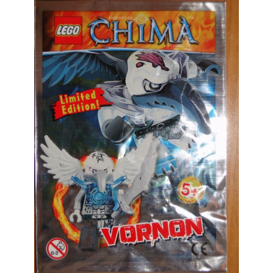vornon foil pack