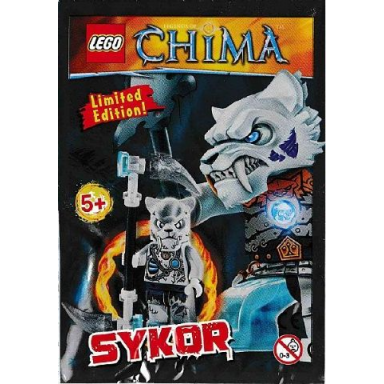 sykor foil pack