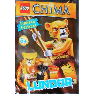 lundor foil pack