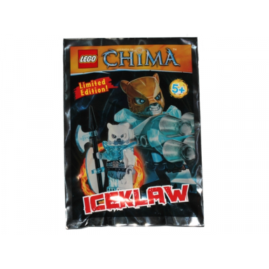 iceklaw foil pack