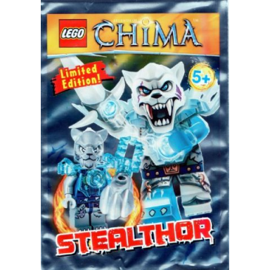 stealthor foil pack