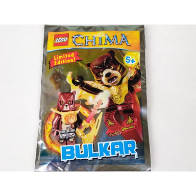 bulkar foil pack