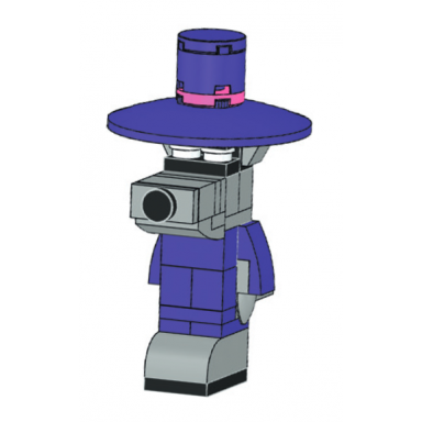 mr mystique