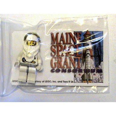 maine space grant consortium promotional astronaut polybag