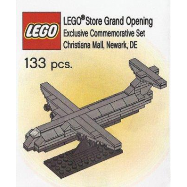 lego store grand opening exclusive set christiana mall newark de