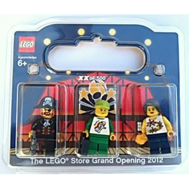 lego store grand opening exclusive set opry mills nashville tn blister pack