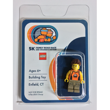 5k family road race male 2018 blister pack
