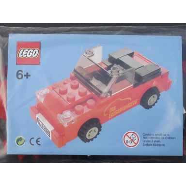 rwe erdgasfahrzeug promotional cabrio