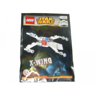 x-wing - mini foil pack