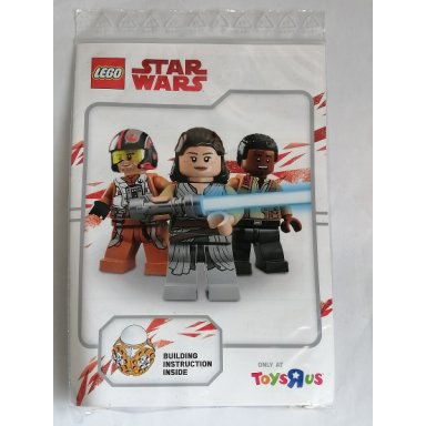 toys r us exclusive build - bb-8