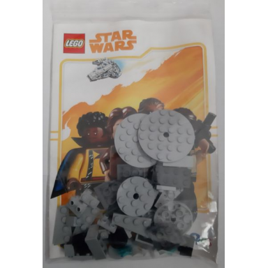 toys r us exclusive build - millennium falcon