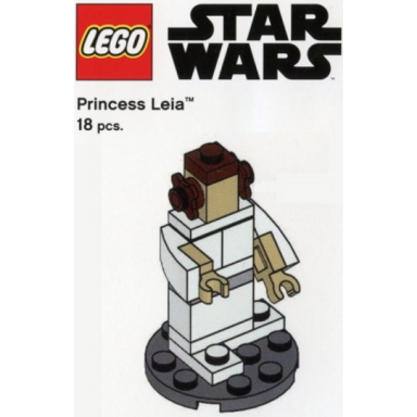 toys r us exclusive build - princess leia