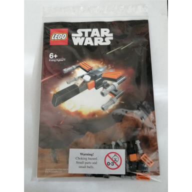 toys r us exclusive build - x-wing fighter