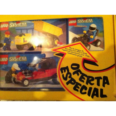 oferta especial