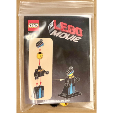 wyldstyle - the lego movie promotional