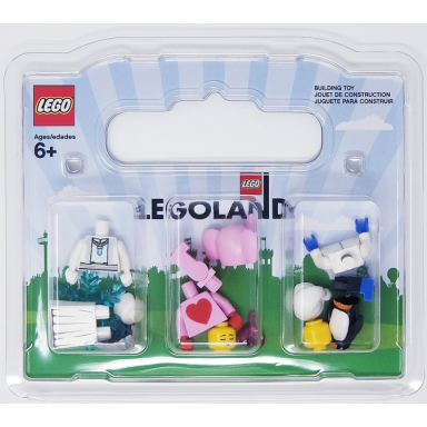 build-a-minifigure bam 2020 january set 2 blister pack