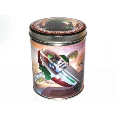 boba fetts slave i - mini - star wars celebration vi exclusive