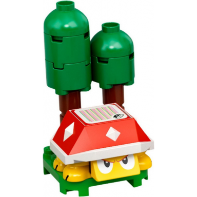 spiny super mario series 1 complete set