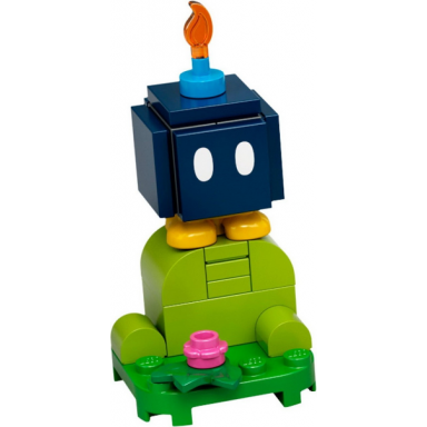 bob-omb super mario series 1 complete set