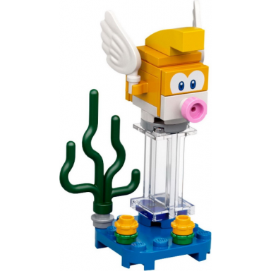 eep cheep super mario series 1 complete set