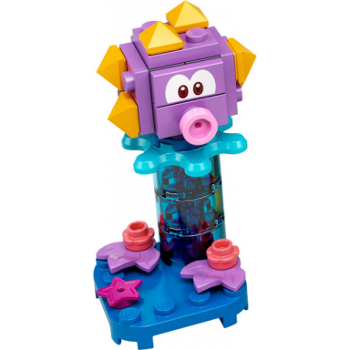 urchin super mario series 1 complete set