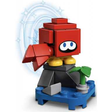 huckit crab super mario series 2 complete set