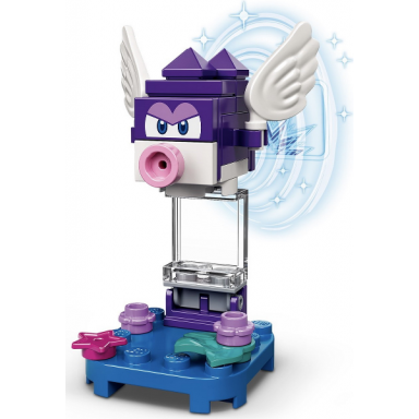 spiny cheep cheep super mario series 2 complete set