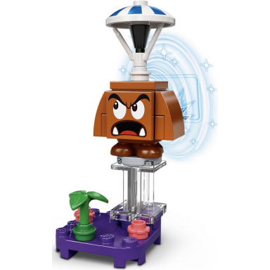 parachute goomba super mario series 2 complete set