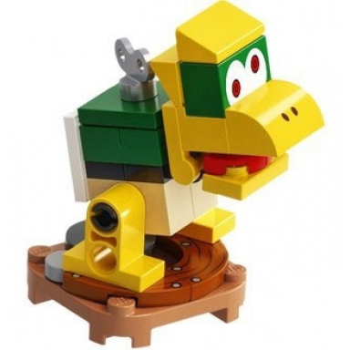 mechakoopa super mario series 4 complete set