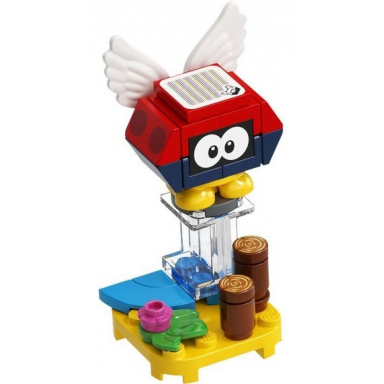 para-biddybud super mario series 4 complete set