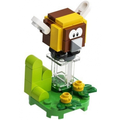 stingby super mario series 4 complete set