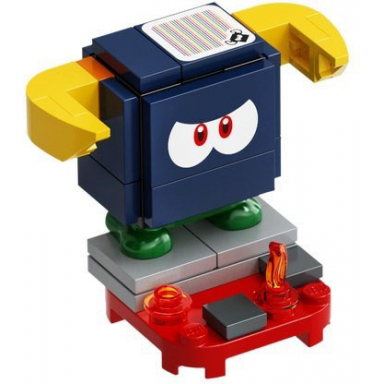 bully super mario series 4 complete set