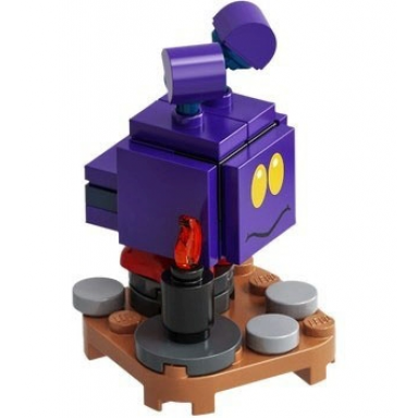 ant trooper super mario series 4 complete set