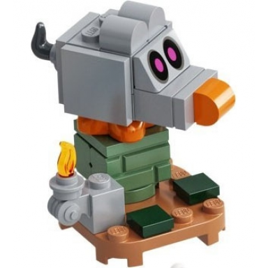 scaredy rat super mario series 4 complete set