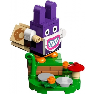 nabbit super mario series 5 complete set